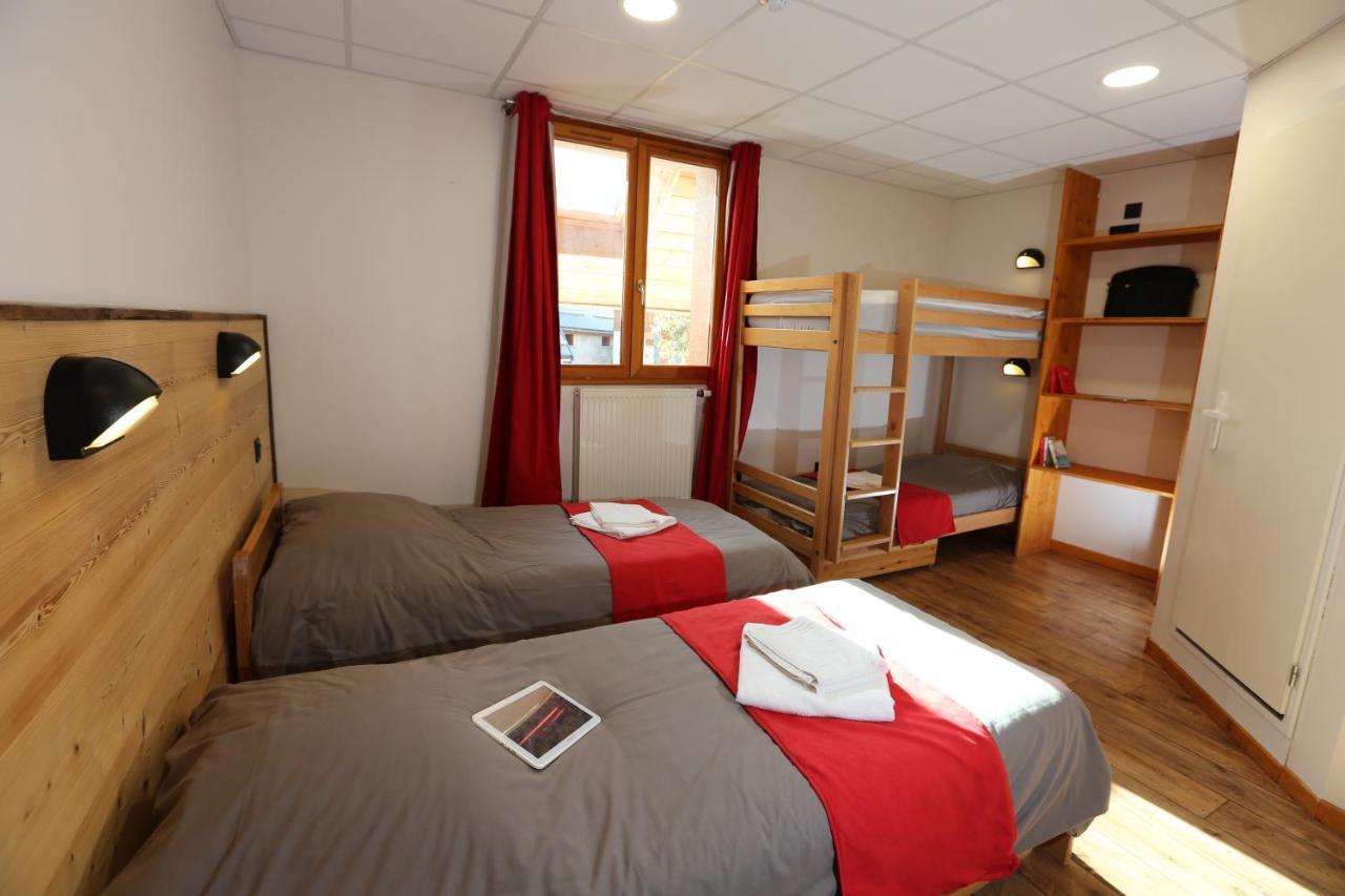 Auberge D+ Valloire-Galibier Экстерьер фото