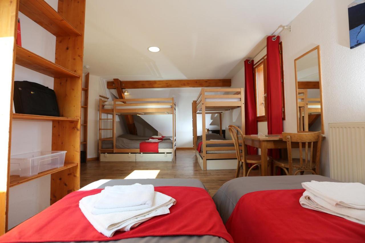 Auberge D+ Valloire-Galibier Экстерьер фото