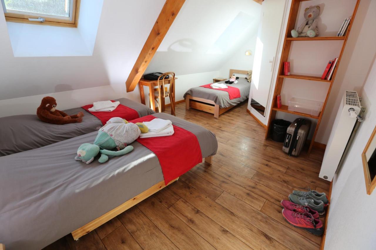 Auberge D+ Valloire-Galibier Экстерьер фото