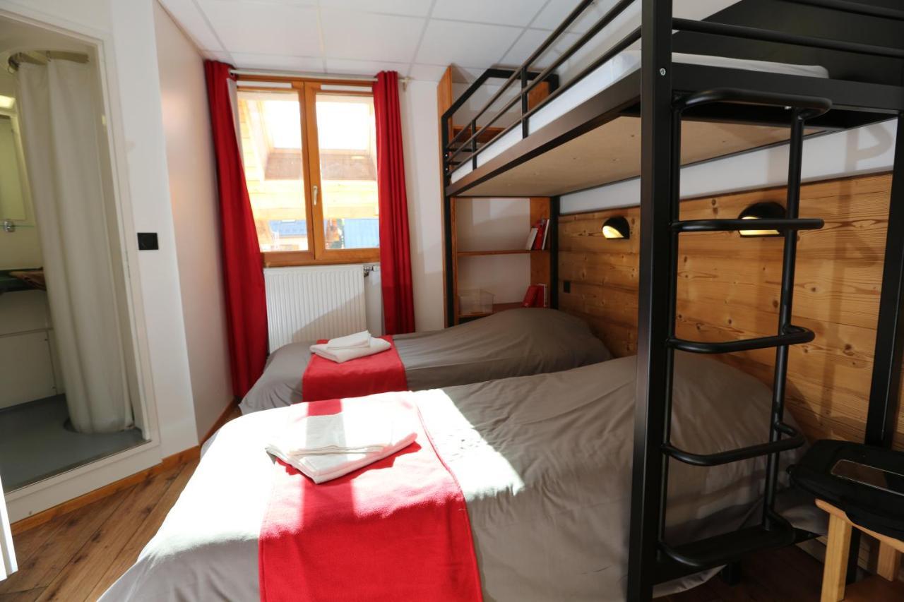 Auberge D+ Valloire-Galibier Экстерьер фото