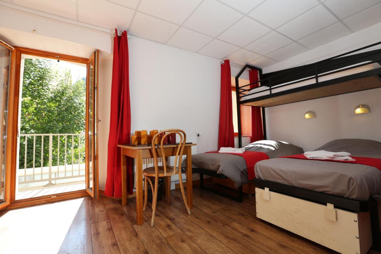 Auberge D+ Valloire-Galibier Экстерьер фото