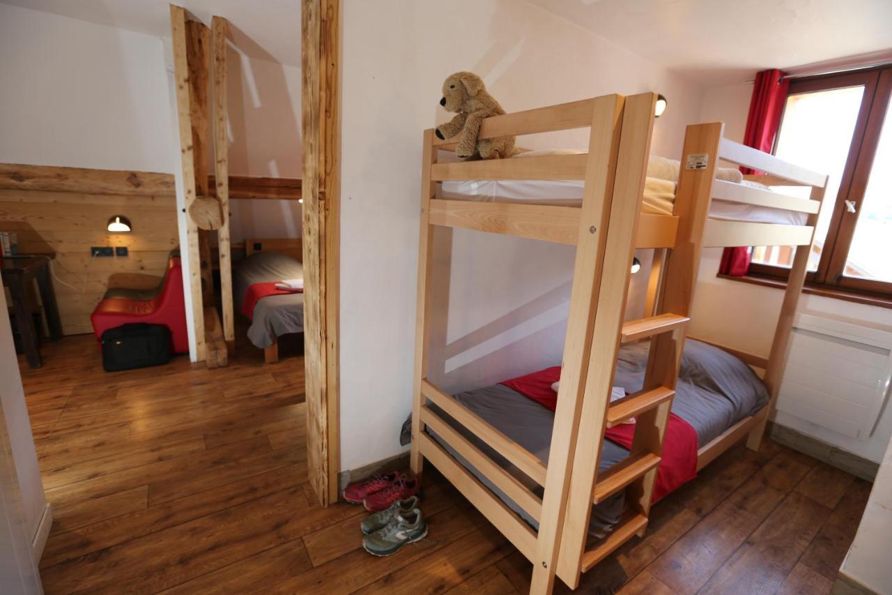 Auberge D+ Valloire-Galibier Экстерьер фото