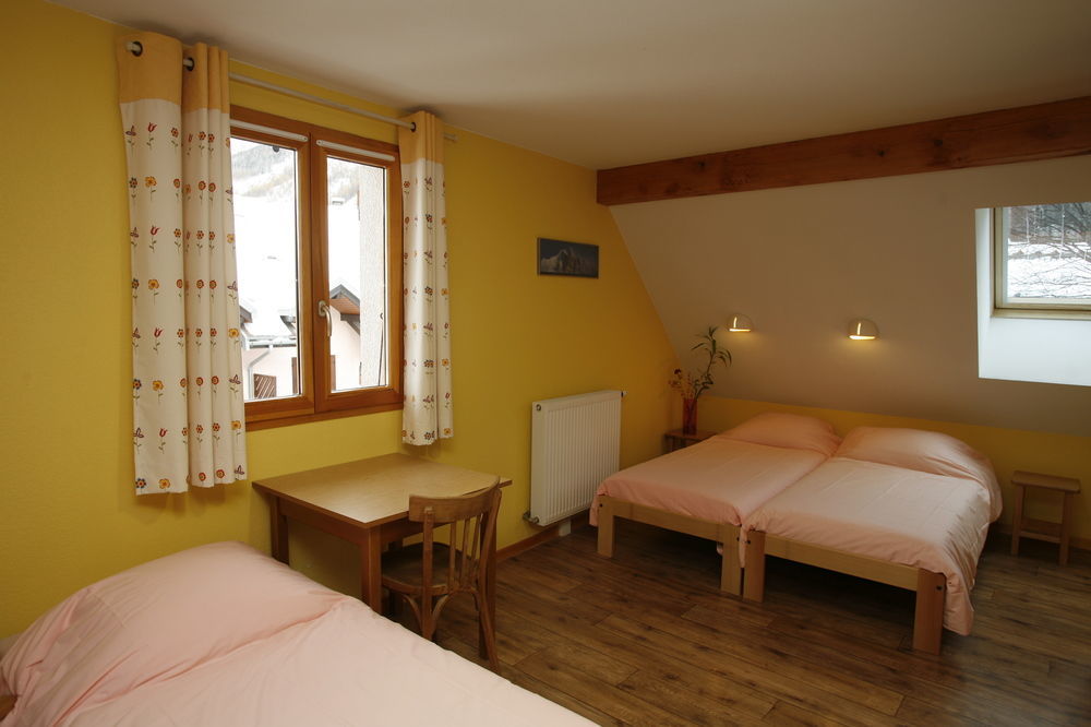 Auberge D+ Valloire-Galibier Экстерьер фото
