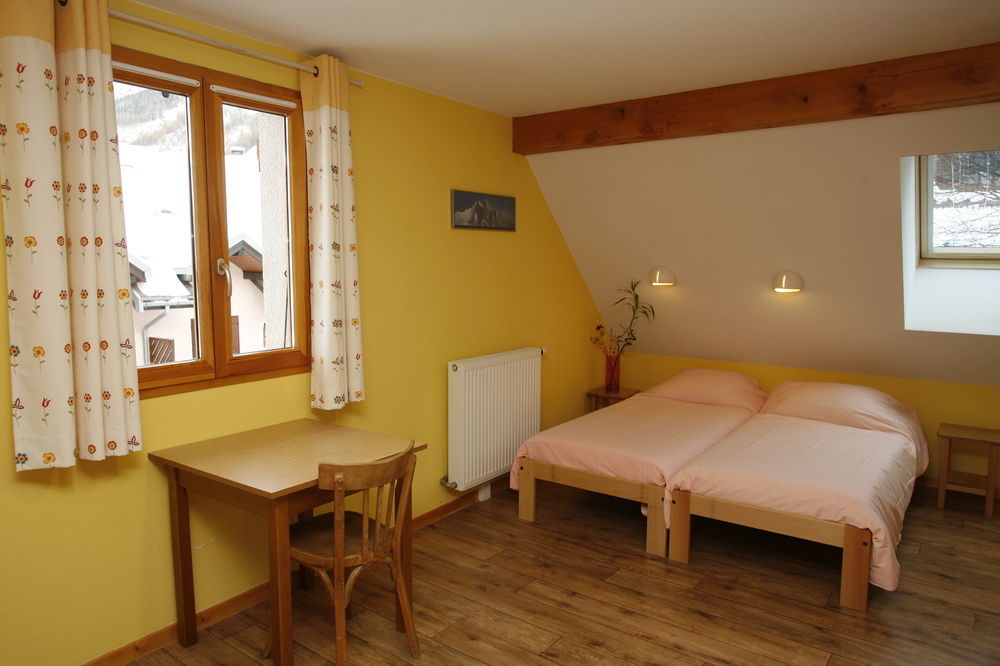 Auberge D+ Valloire-Galibier Экстерьер фото
