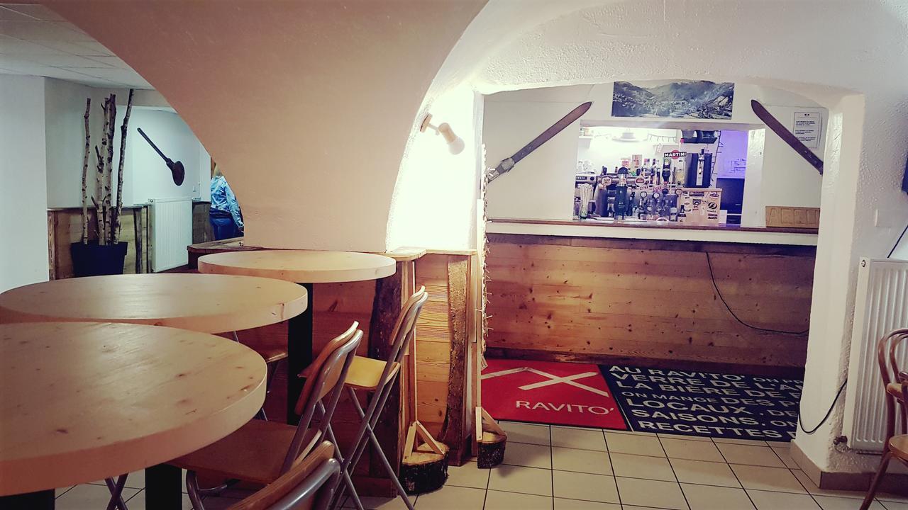 Auberge D+ Valloire-Galibier Экстерьер фото