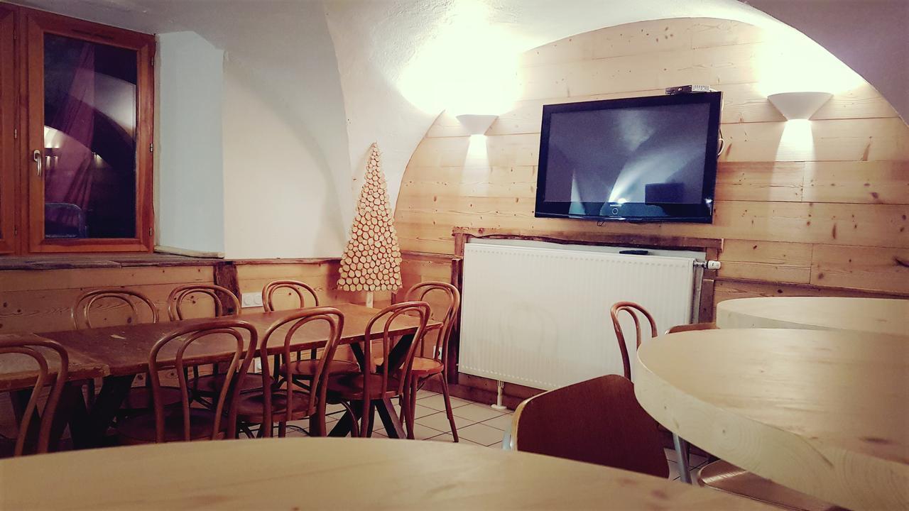 Auberge D+ Valloire-Galibier Экстерьер фото